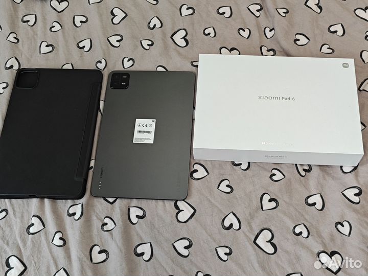 Xiaomi mi pad 6 8/128