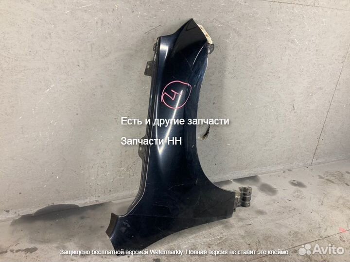 Крыло Suzuki Grand Vitara левое правое Сузуки