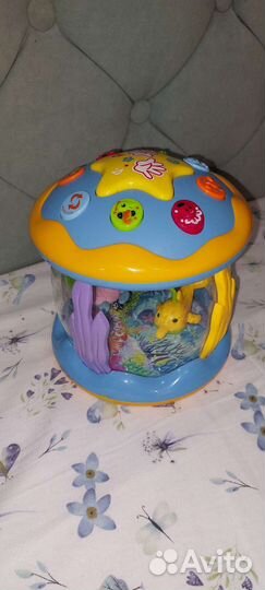 Развивающие игрушки от 1 года пакетом