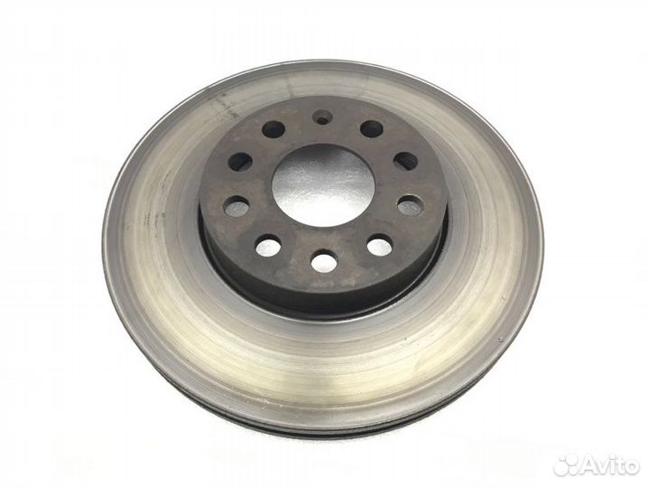 Диск тормозной передний Skoda Octavia 1.6 cwva