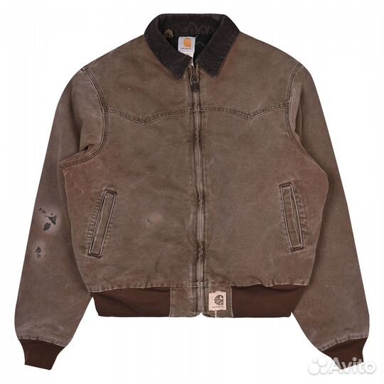 Винтажная куртка Carhartt Santa Fe L
