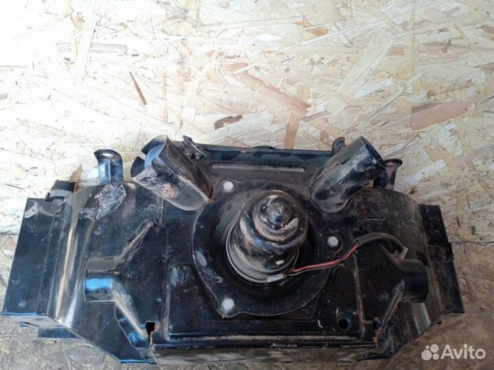 Корпус печки УАЗ 390945 409100*В3027822 2011