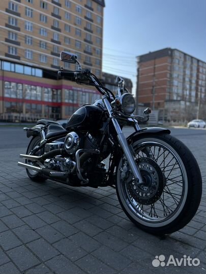 Yamaha Drag Star 400