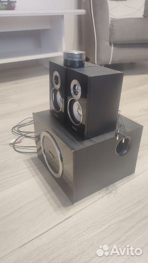 Акустическая система sven 2.1