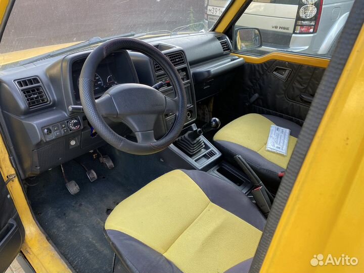 Chevrolet Tracker 1.6 МТ, 1991, 97 000 км