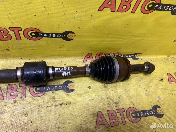 Привод передний правый Kia Rio G4FC 2013