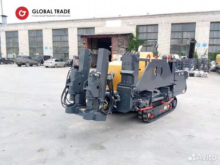 Установка гнб xcmg XZ 120E 2022 года выпуска