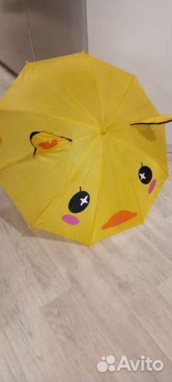Детский зонт