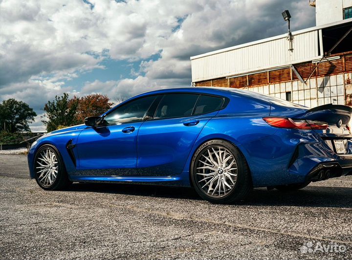 Кованые Диски Gard R22 5x112 BMW M8, M5