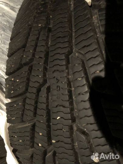 Nordman RS2 215/60 R17 100R