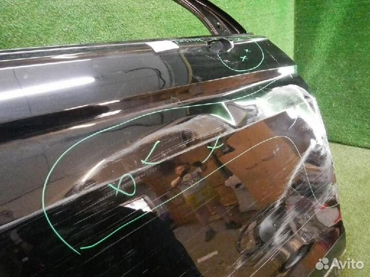 Дверь передняя правая Volkswagen Tiguan