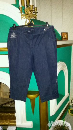 L'Argentina Princesse Denim Style 2024g Р52-54