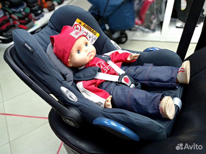 Детское Автокресло Maxi-Cosi CabrioFix (0-13 кг)