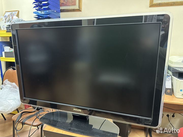 Телевизор philips 47PFL9603D / 10 бу