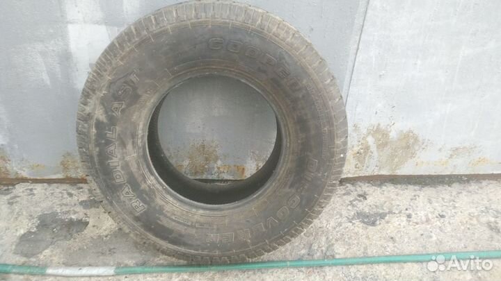 Cooper Discoverer AST 265/75 R15