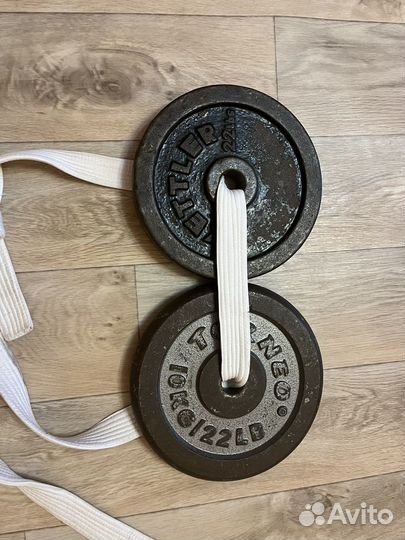 Блины для штанги