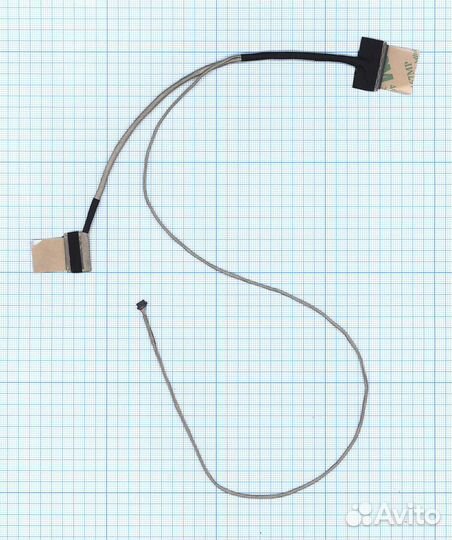 Шлейф Asus X540S D540Y R540S