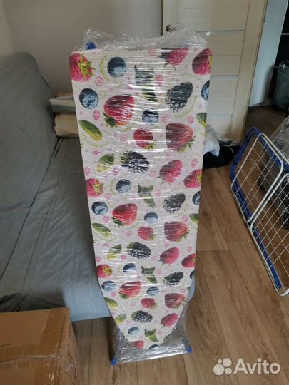 Гладильная доска широкая 110х34