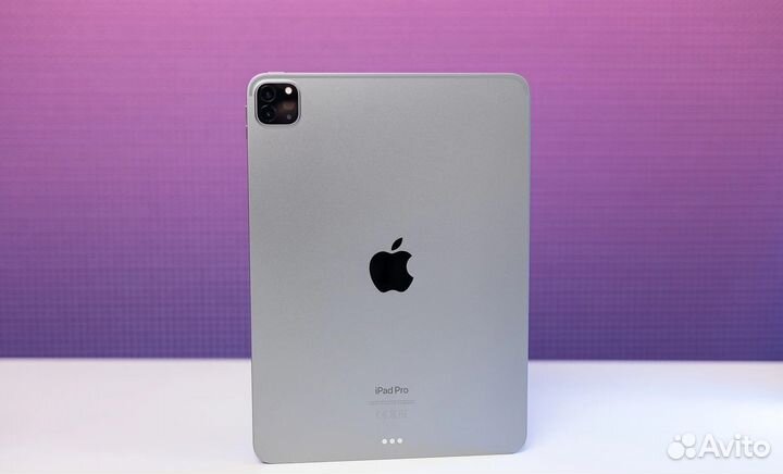 iPad Pro 11 2022/M2 (Silver) 128GB(Wi-Fi) /Магазин