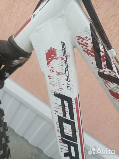 Велосипед горный