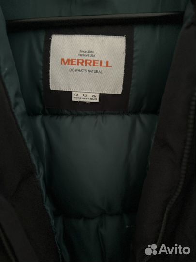 Парка зимняя Merrell