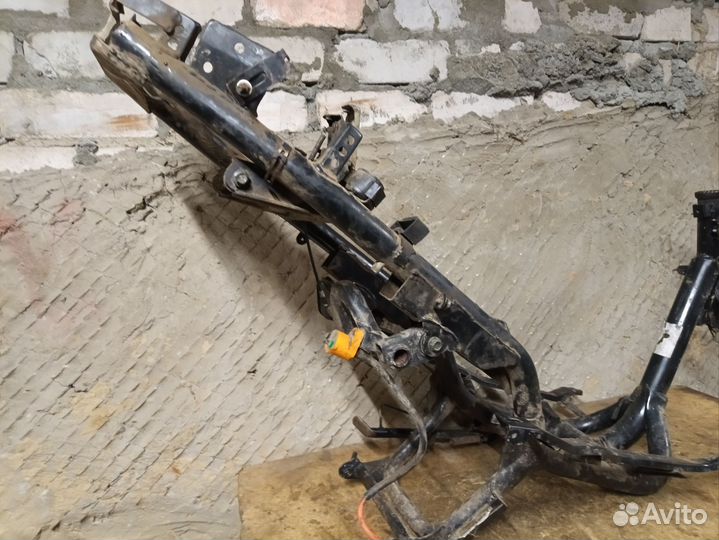 Рама ну скутер 150 кубов