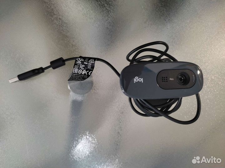 Веб-камера Logitech