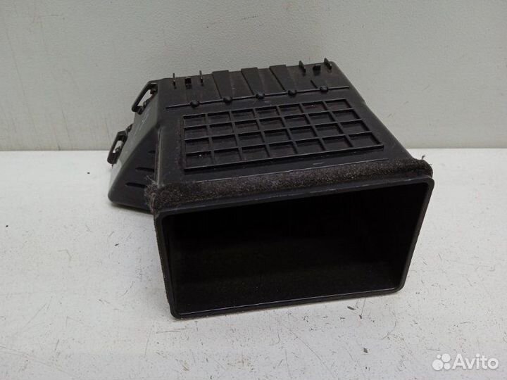 Дефлектор торпедо центральный правый Lifan X50 1.5