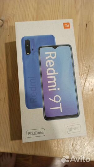 Xiaomi redmi 9t