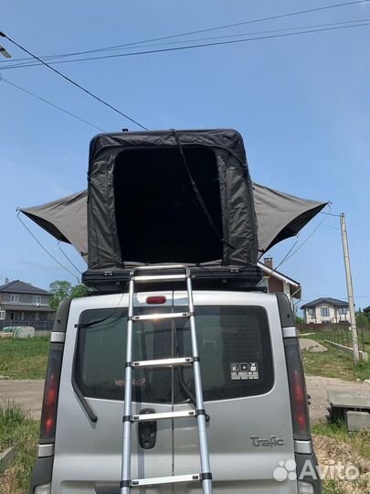 Автопалатка на крышу авто vickywood (Германия)