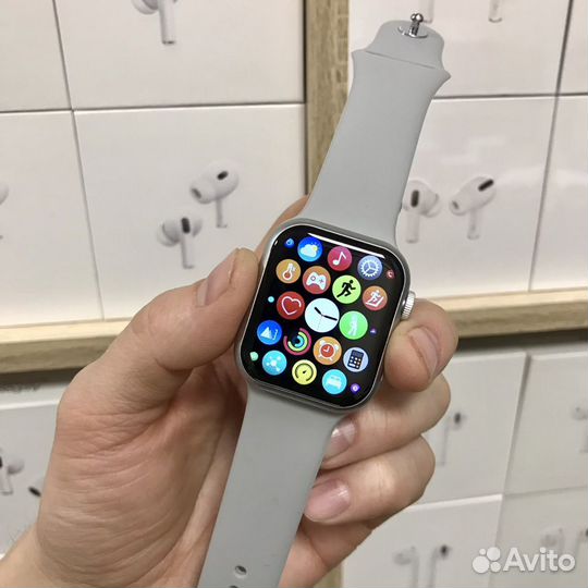 Watch X8 mini в стиле Apple Watch