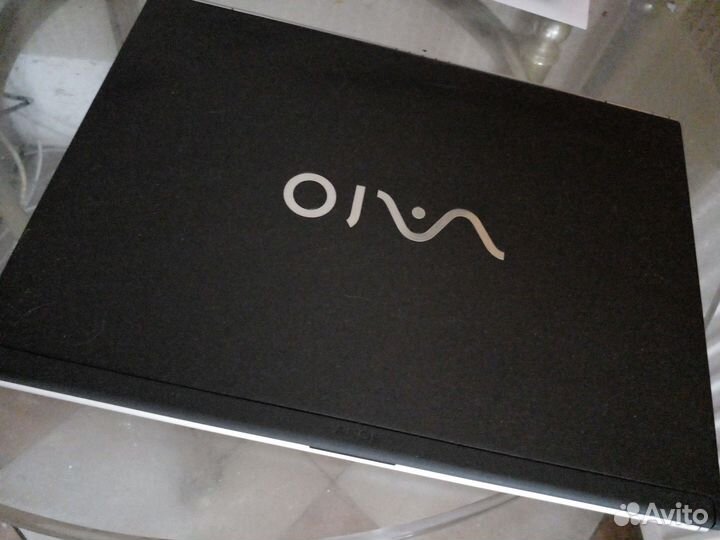 Ноутбук sony vaio pcg-6n5p рабочий