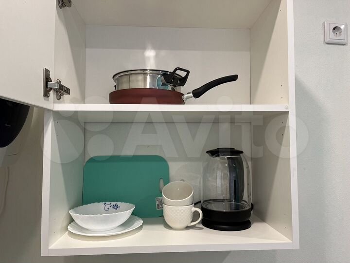 Квартира-студия, 12 м², 2/5 эт.