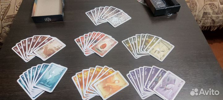 Настольные игры