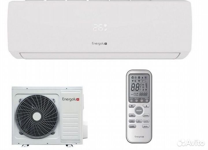 Кондиционер / большой выбор