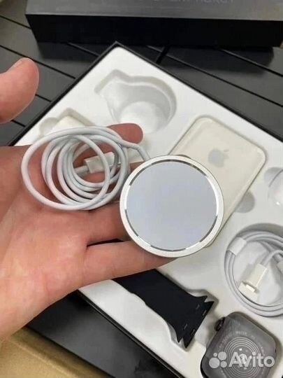 Подарочный набор apple 6 в 1