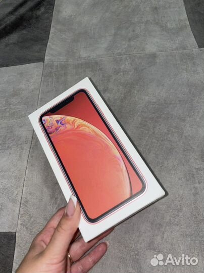 iPhone 10 xr 128 gb