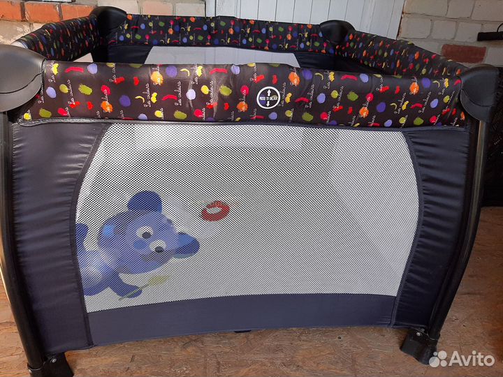 Манеж детский Capella