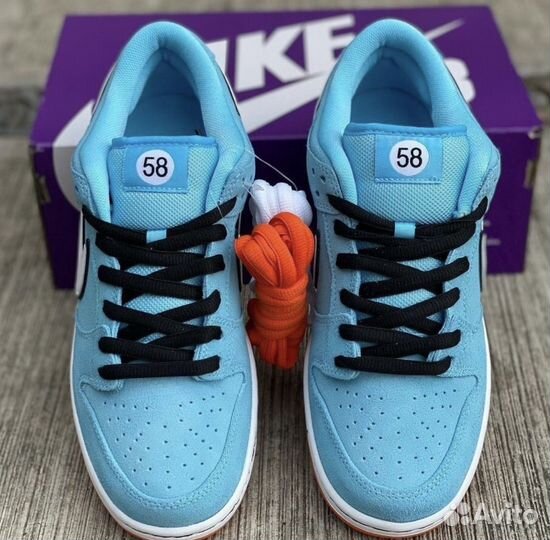 Nike Dunk SB Low Pro 