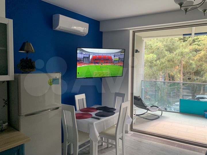 Квартира-студия, 48 м², 5/20 эт.