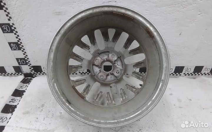 Диск колеса литой Kia Rio 4 R15
