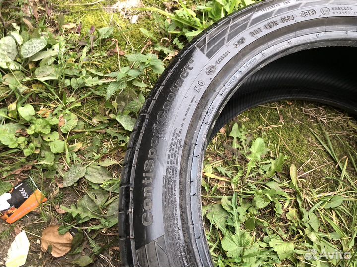 Continental ContiSportContact 5 225/45 R17 91Y