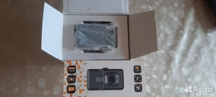 Видеорегистратор intego VX 215 HD