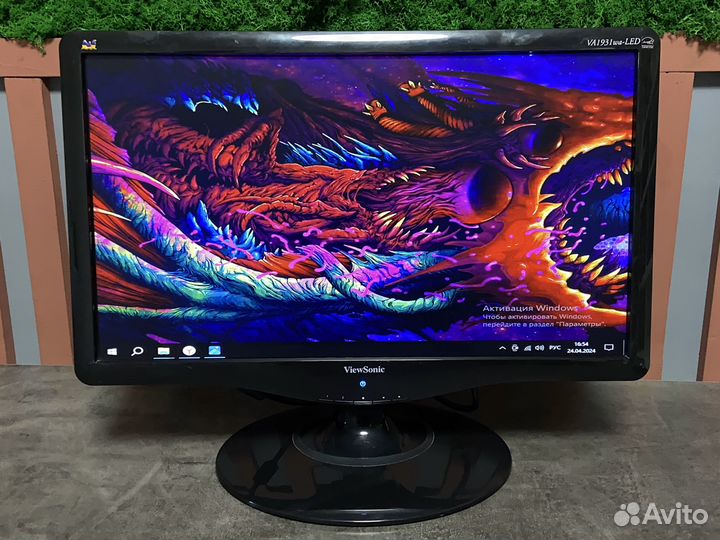 Монитор для компьютера 19 дюймов