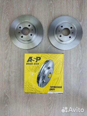 Тормозные диски ваз 2112