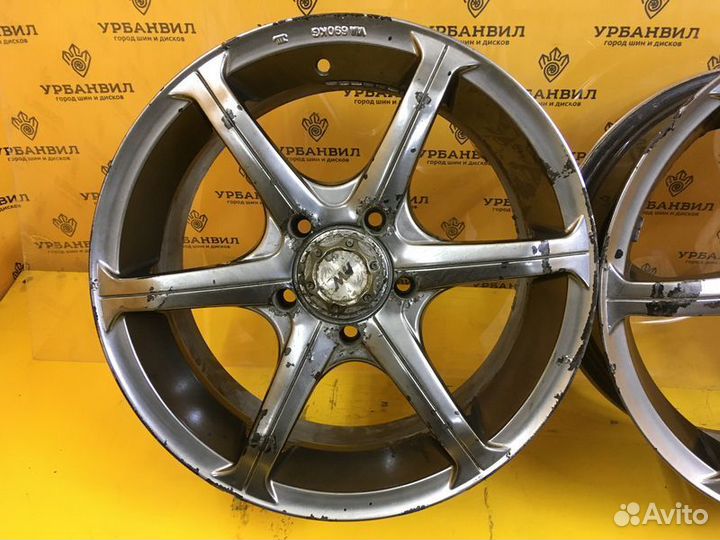 Диски 16 диаметр 5*114,3, цо 64,1