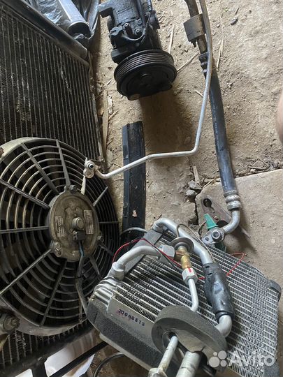 Кондиционер panasonic