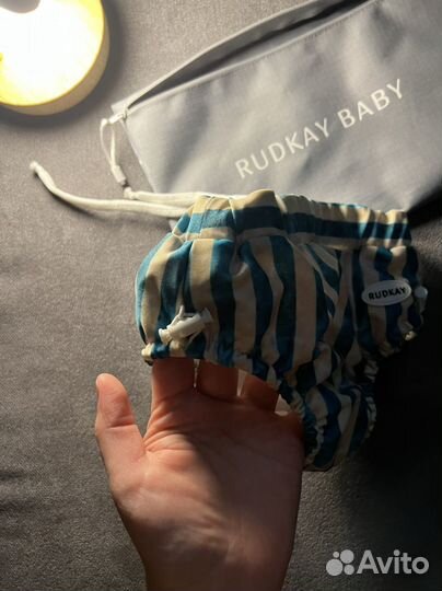 Подгузник для плавания S rudkay baby