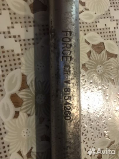 Вороток-Балонный ключ 21