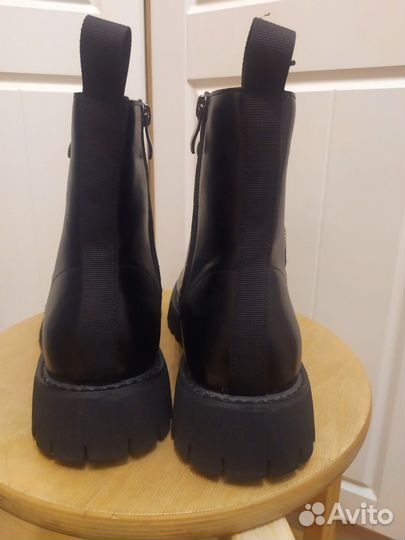 Ботинки мужские зимние 42 размер